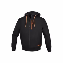 Le sweat 7665N Beta est un sweat à capuche multi-poches avec cordons de serrage, en coton et polyester. Ce produit chaud et d ...