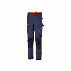 Le pantalon de travail multipoches 7650B Beta est un pantalon extensible 4 directions pratique et confortable. Fabriqué en Ny ...