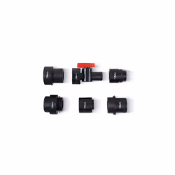 Le kit d'adaptateurs anti-reflux pour entonnoir Beta 1758B/K5 est un ensemble d'accessoires professionnels conçus pour être u ...