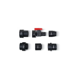 Beta - 1758B/K5 Kit de raccord rapide anti-flux pour entonnoir