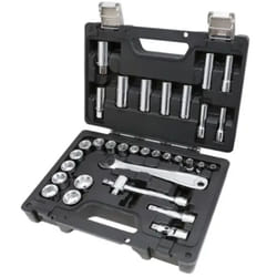 Beta BW 913E/C33 Jeu de douilles 33 pcs.