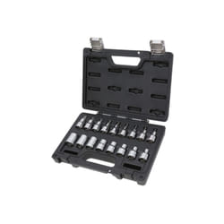 Beta - bw 923E-FTX/C17 Boîte avec assortiment de douilles Torx 17 pcs.