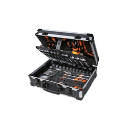 Bw 2056E Tool Case with Assortment 163 Pcs. - Beta