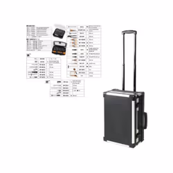 Beta BW 2056T/E, 163 outils