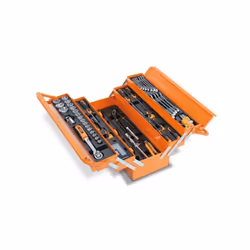 Le panier en tôle avec assortiment 91 Pcs. Beta BW 2120L-E/T91 est une solution polyvalente et résistante, idéale pour complé ...
