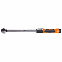 La clé dynamométrique 1/4" Zero-Reset 5 - 25 Nm Beta 666/2 est un outil manuel professionnel pour un serrage à droite extrême ...