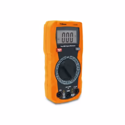 Le multimètre numérique de poche Beta 1760S 017600022 est un instrument professionnel qui peut être utilisé pour mesurer des ...