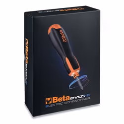 Beta Tools Evox-E 250 tr/min Noir, Orange - Vue supplémentaire 2