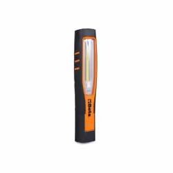 La lampe frontale articulée rechargeable sans fil 018380142 Beta 1838SW est une lampe polyvalente idéale pour les espaces clo ...