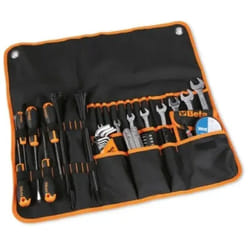 2002/B27 sbk Kit d'outils de réparation pour motos dans un sac de 27 pièces. - Beta