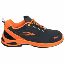 Les chaussures de sécurité hautes Beta Fit Evolution 7276N S3S FO SR ESD font partie des modèles à structure de type bottillo ...