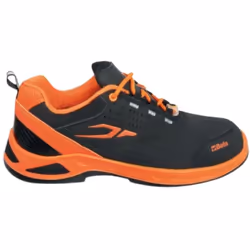 Les chaussures de sécurité hautes Beta Fit Evolution 7276N S3S FO SR ESD font partie des modèles à structure de type bottillo ...