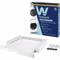 Wpro SKN101 pièce et accessoire de lave-linge Kit d’empilage 1 pièce(s) - Vue supplémentaire 2