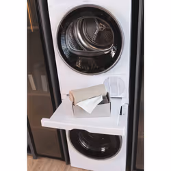 Wpro SKN101 pièce et accessoire de lave-linge Kit d’empilage 1 pièce(s) - Vue supplémentaire 3