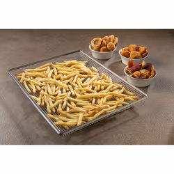 Wpro AFR100 pièce et accessoire de four Plateau pour friteuse Argent Acier inoxydable - Vue supplémentaire 2