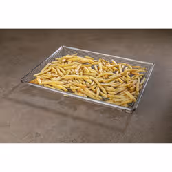Wpro AFR100 pièce et accessoire de four Plateau pour friteuse Argent Acier inoxydable - Vue supplémentaire 7