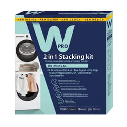 Kit de superposition Wpro SKPN101 Blanc