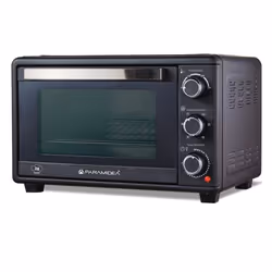 Pyramidea FOK6512R, Moyenne, Four électrique, 65 L, 2000 W, 2000 W, 230 °C