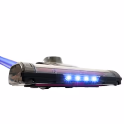 Pyramidea AS11PRO aspirateur balai et balai électrique Aspirateur-balai 2 en 1 Batterie Sec HEPA Sans sac 160 W Bleu, Gris, Rouge - Vue supplémentaire 5