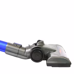Pyramidea AS12PRO aspirateur balai et balai électrique Aspirateur-balai 2 en 1 Batterie Sec HEPA Sans sac 160 W Bleu, Gris
