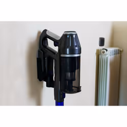 Pyramidea AS12PRO aspirateur balai et balai électrique Aspirateur-balai 2 en 1 Batterie Sec HEPA Sans sac 160 W Bleu, Gris - Vue supplémentaire 6