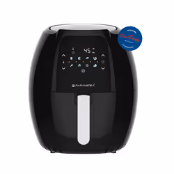 Pyramidea AF810B, Friteuse d’air chaud, 8 L, 80 °C, 20 °C, 60 min, Chine