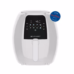 Pyramidea AF812W, Friteuse d’air chaud, 8 L, 80 °C, 20 °C, 60 min, Chine