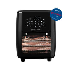 Pyramidea AF1208 friteuse Unique 12 L Autonome 1700 W Friteuse d’air chaud Noir