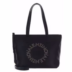 Sac - Valentino - VBS7CM01 - Noir - Écriture dorée - Grand modèle