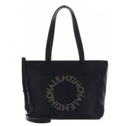 Sac - Valentino - VBS7CM01 - Noir - Écriture dorée - Grand modèle