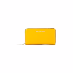 Portefeuille Chamonix Re Valentino VPS7GF155 Senape