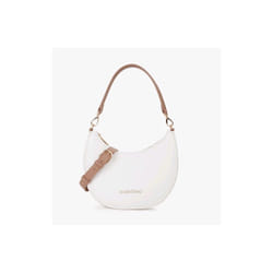 Sac Bandoulière Alexia Valentino VBS5A808 Bianco/Cuoio