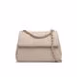 Sac Bandoulière Relax Valentino VBS6V004 Ecru Beige (Ecru)