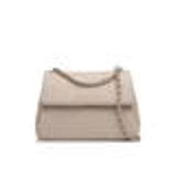 Sac Bandoulière Relax Valentino VBS6V004 Ecru Beige (Ecru)