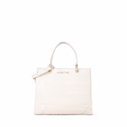 Sac Cabas Carnaby Valentino VBS7LO02 Ecru Beige (Ecru)