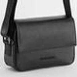 Sac Bandoulière Ivan Re Homme Valentino VBS7O511 Nero Noir (Nero)