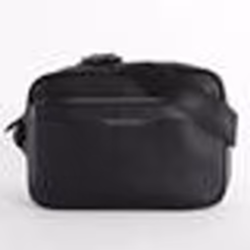 Sac Bandoulière Efeo Homme Valentino VBS7O919 Nero Noir (Nero)
