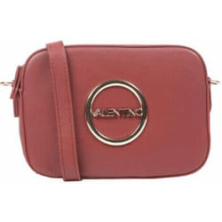 Sac main - Valentino - VBS8A616 - Bordeaux - 100% PU - Zippée
