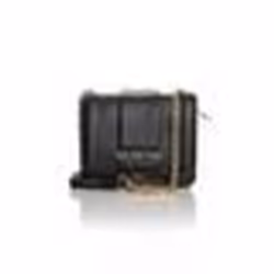 Sac Bandoulière Brass Valentino VBS8G610 Nero Noir (Nero)