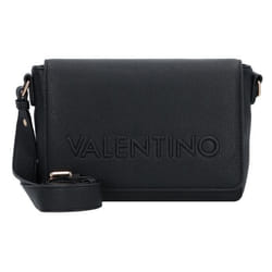 Sac à bandoulière - Valentino - Rised - 24 cm - Noir - Synthétique