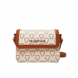 Sac Bandoulière Lady Re Valentino VBS8GT09 Bianco/Cuoio