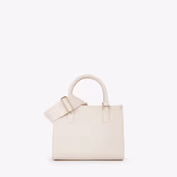 Sac Cabas Samba Re Valentino VBS8ZG04 Ecru