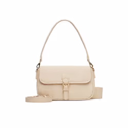 Sac Bandoulière Samba Re Valentino VBS8ZG09 Ecru