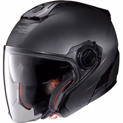 Nolan N40-5 Special 2023 N-Com Casque jet, gris, taille 2XS pour Hommes