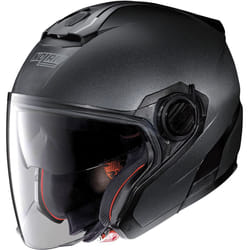 Nolan N40-5 Special 2023 N-Com Casque jet, gris, taille 2XS pour Hommes