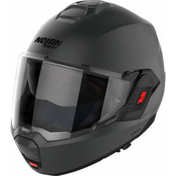 Nolan N120-1 06 Classic N-Com Casque, gris, taille XS pour Hommes