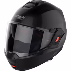 Nolan N120-1 06 Classic N-Com Casque, noir, taille XS pour Hommes
