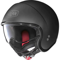 Nolan N21 06 Classic Casque jet, noir, taille XS pour Hommes