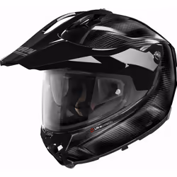 Nolan X-552 Ultra Carbon Puro N-Com Casque, charbon, taille XS pour Hommes