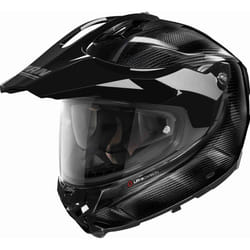 Nolan X-552 Ultra Carbon Puro N-Com Casque, charbon, taille XS pour Hommes